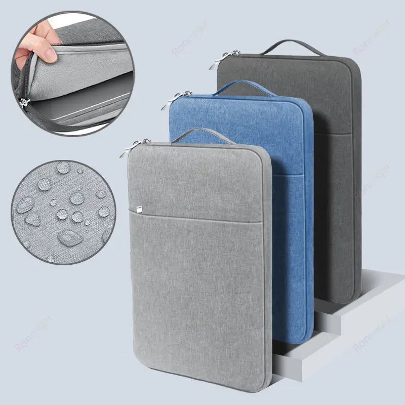 Tablet Sleeve Funda Bag for Samsung Galaxy Tab A7 SM-T500 A 10.1 T510 A8 10.5 X200 T580 E 9.6 T560 8.0 S6 Lite 10.4 P610 Cover
Tablet Sleeve Funda Bag for Samsung Galaxy Tab A7 SM-T500 A 10.1 T510 A8 10.5 X200 T580 E 9.6 T560 8.0 S6 Lite 10.4 P610 Cover