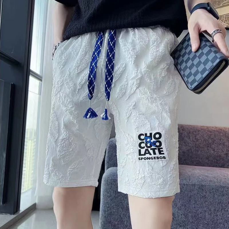 Мужские короткие брюки, черные мужские шорты с цветочным принтом, новинка на лето, мешковатые тонкие индивидуальные шорты небольшого размера Xxl Y2k
Мужские короткие брюки, черные мужские шорты с цветочным принтом, новинка на лето, мешковатые тонкие индивидуальные шорты небольшого размера Xxl Y2k