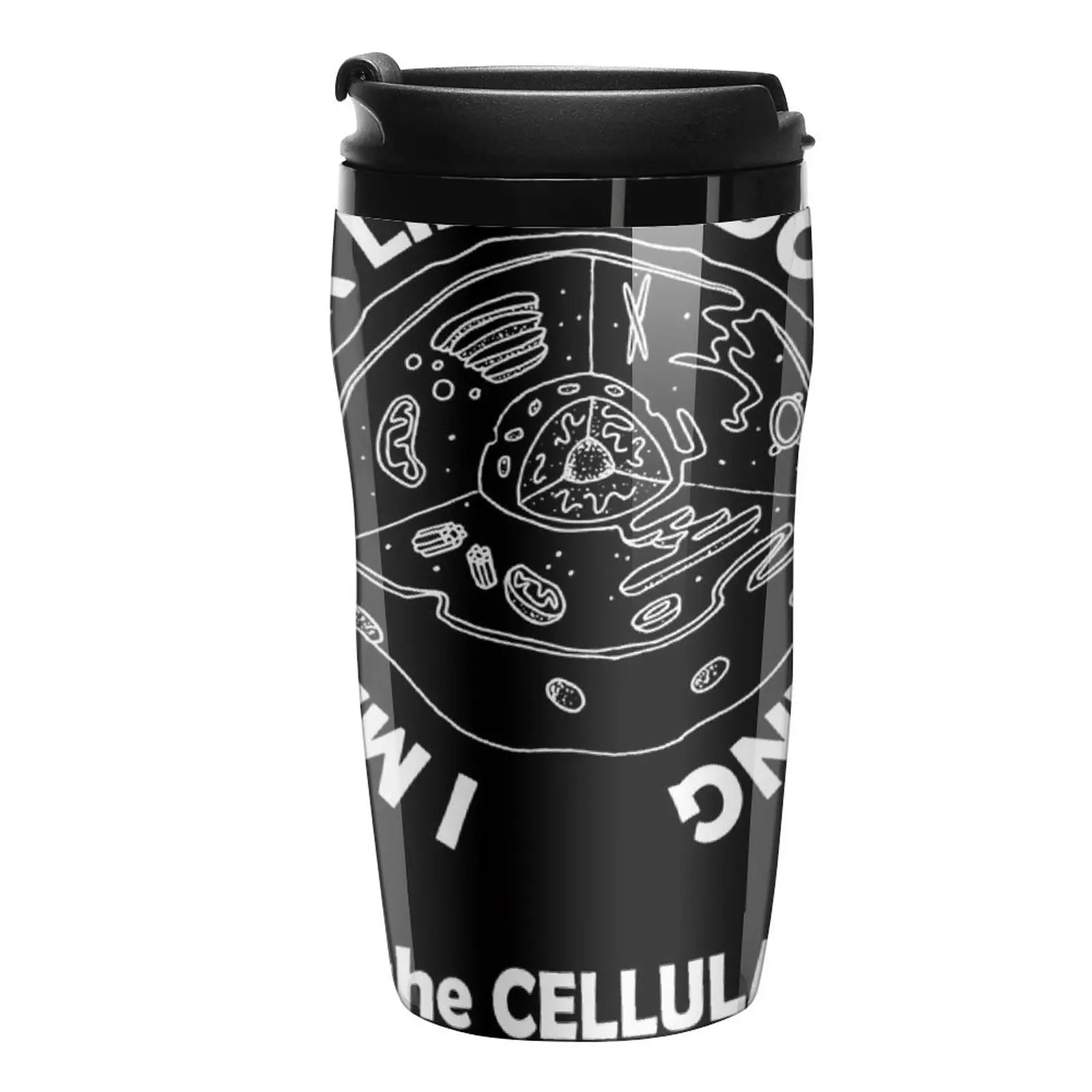 

At the cellular level i'm really busy.... Travel Coffee Mug Beautiful Tea Mugs Nespresso Cup