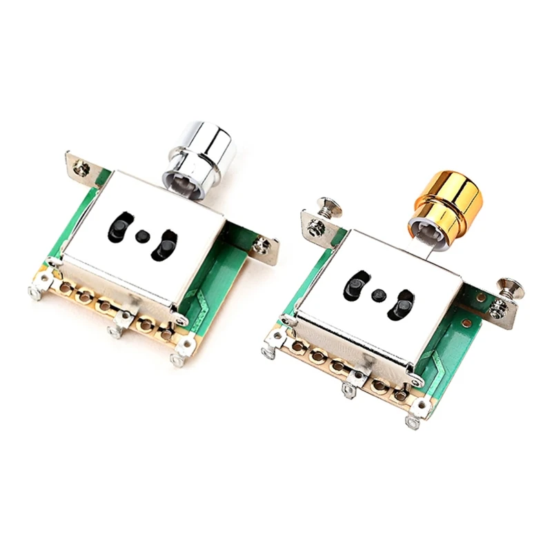 No-noise Guitar Pickup Toggle Control Guitar Accessories for Guitar Drop Shipping
No-noise Guitar Pickup Toggle Control Guitar Accessories for Guitar Drop Shipping