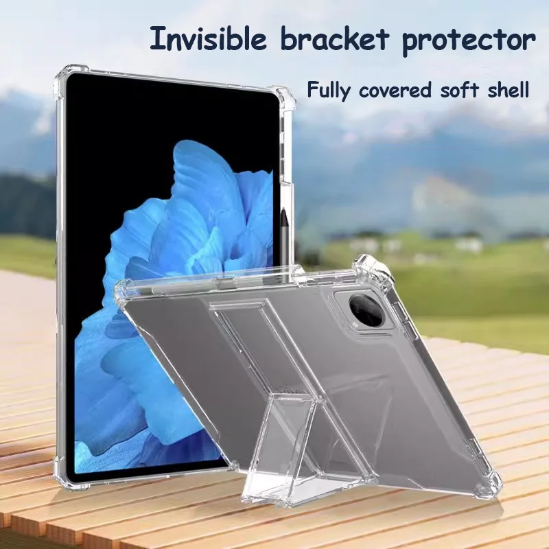 Прозрачный чехол-подставка для Huawei Matepad 10,4 2022 2020 SE 10,4 T10S T10 SE 10,1 Pro 11 2022 Pro 10,8 Matepad 11
Прозрачный чехол-подставка для Huawei Matepad 10,4 2022 2020 SE 10,4 T10S T10 SE 10,1 Pro 11 2022 Pro 10,8 Matepad 11