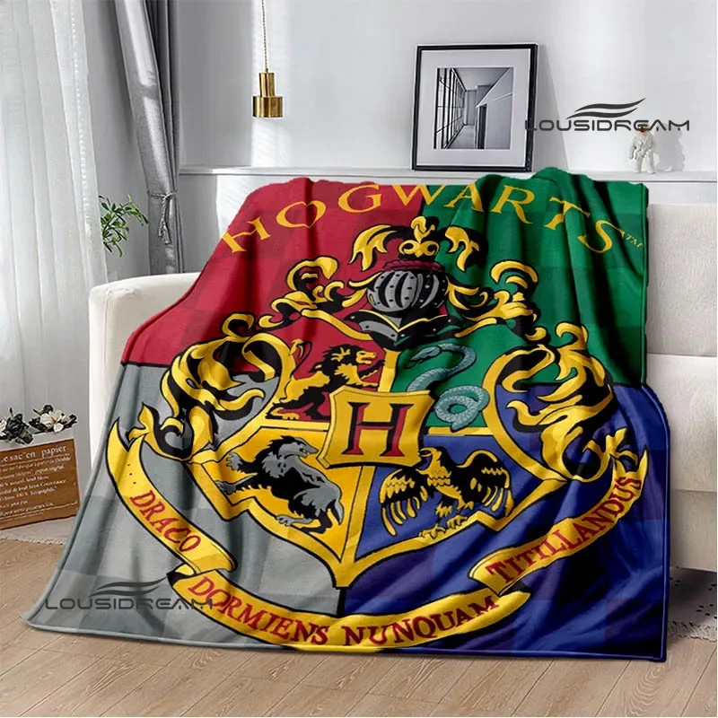 H-Harry printed blanket Flange Warm blanket home travel blanket soft and comfortable blankets picnic blanket birthday gift
H-Harry printed blanket Flange Warm blanket home travel blanket soft and comfortable blankets picnic blanket birthday gift