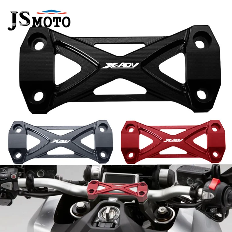XADV750 Motorcycle Modified Handlebar Pressure Code Handlebar Riser Handle Press Code For Honda X-ADV 750 xadv750 2017-2022
XADV750 Motorcycle Modified Handlebar Pressure Code Handlebar Riser Handle Press Code For Honda X-ADV 750 xadv750 2017-2022