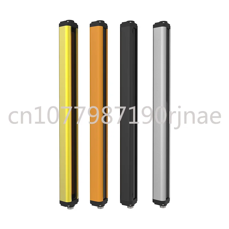 Cheap High Accuracy 5ms Response Infrared Light Sensor Automatic Punching Machine Safety Light Curtain
Cheap High Accuracy 5ms Response Infrared Light Sensor Automatic Punching Machine Safety Light Curtain