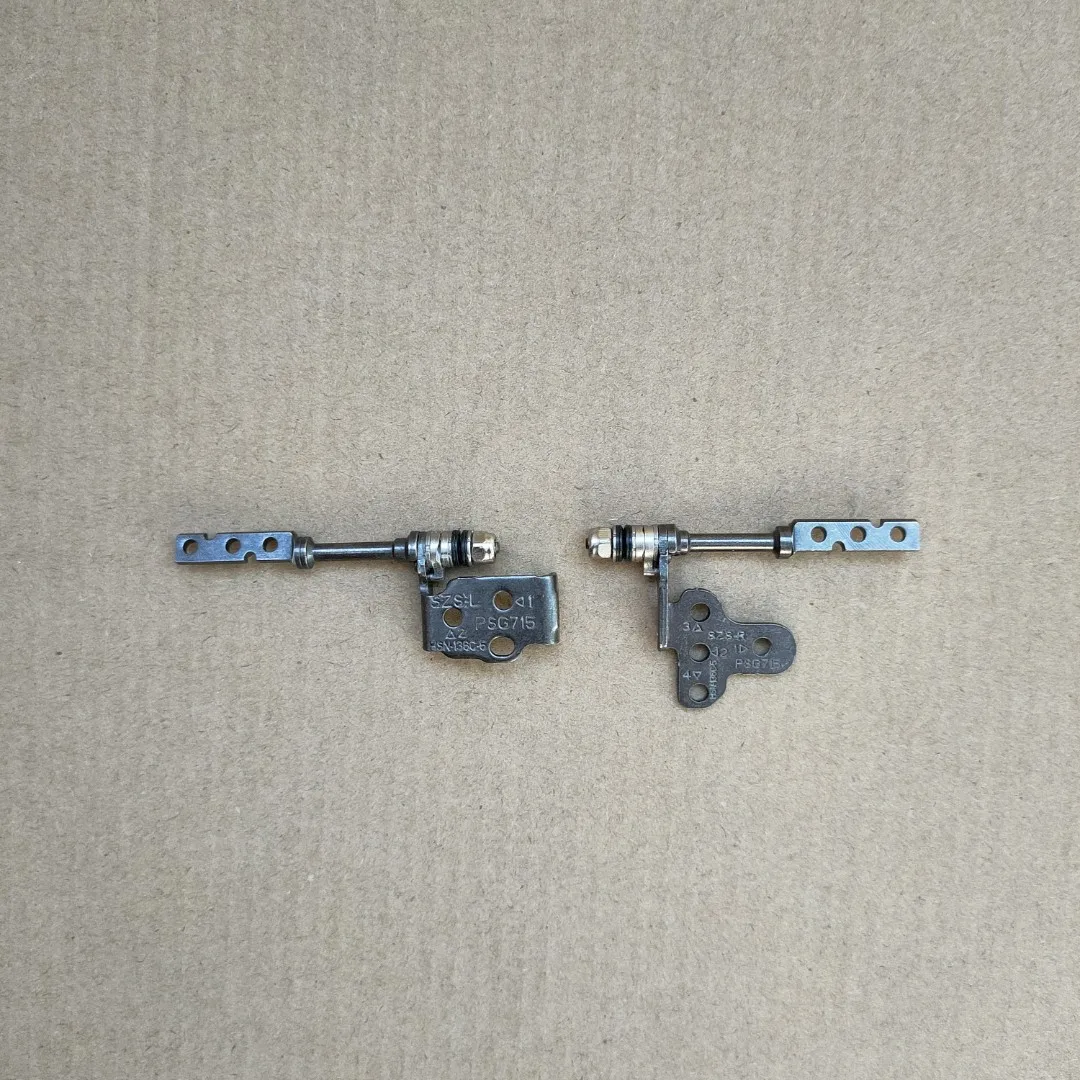 Laptop LCD screen hinge For HP Elitebook 850 G7 855 HSN-I36C-5 Hinged set Laptop LCD screen hinge For HP Elitebook 850 G7 855 HSN-I36C-5 Hinged set