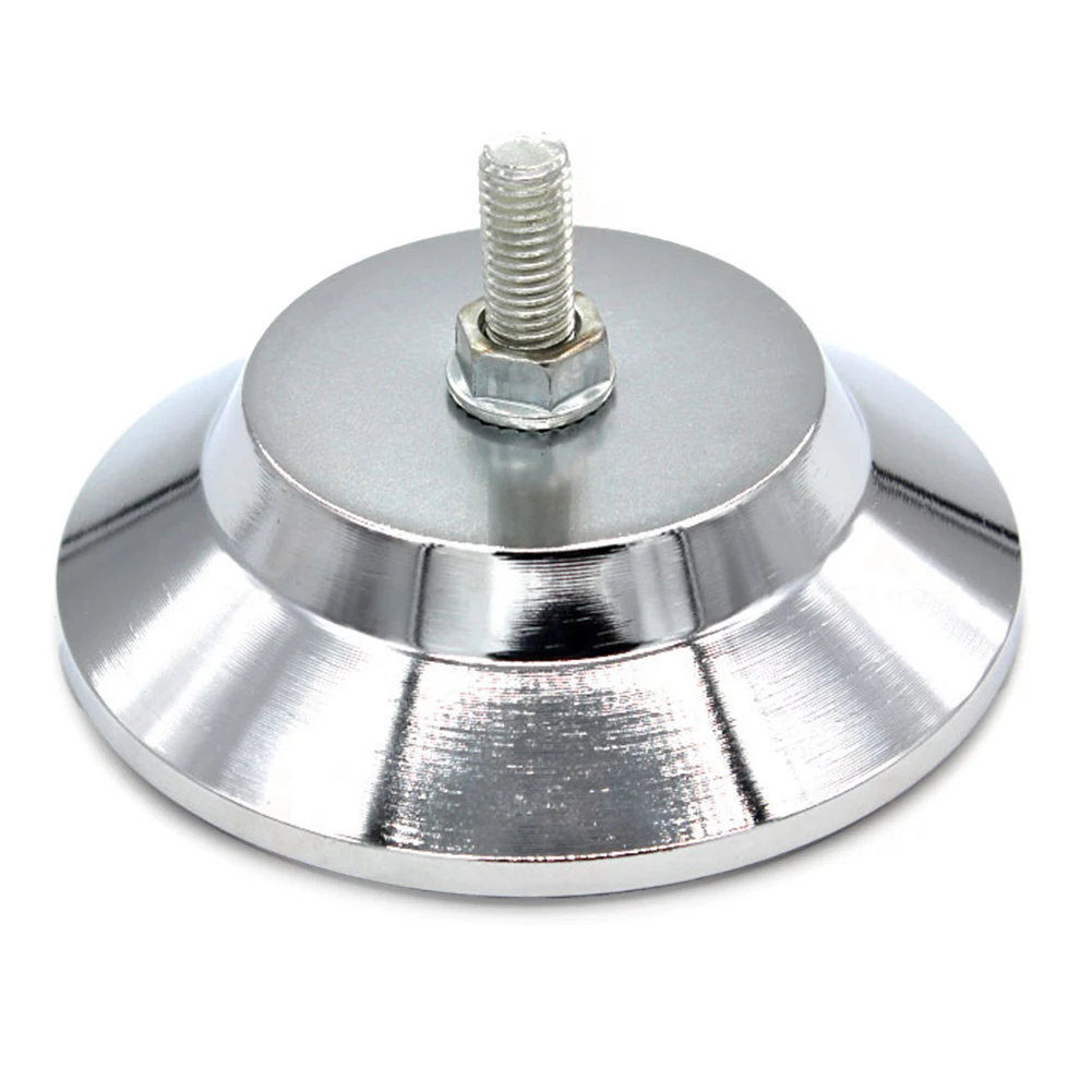 4x Football Soccer Table Pool Table Leg Levelers Adjustable Billiard Table Feet 127mm Diameter Adjustment Pads With Rings& Screw
4x Football Soccer Table Pool Table Leg Levelers Adjustable Billiard Table Feet 127mm Diameter Adjustment Pads With Rings& Screw