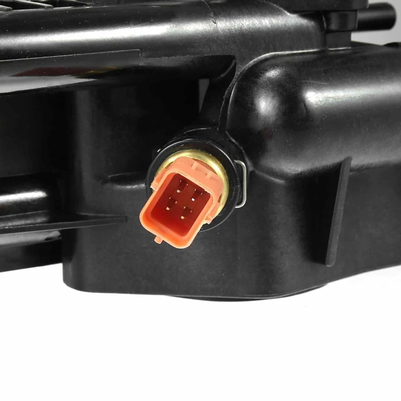 Automotive Thermostat Assembly With Water Temperature Sensor Cooling Thermostat For Hyundai Kia Parts 25600-2G500 256002G500 
Automotive Thermostat Assembly With Water Temperature Sensor Cooling Thermostat For Hyundai Kia Parts 25600-2G500 256002G500