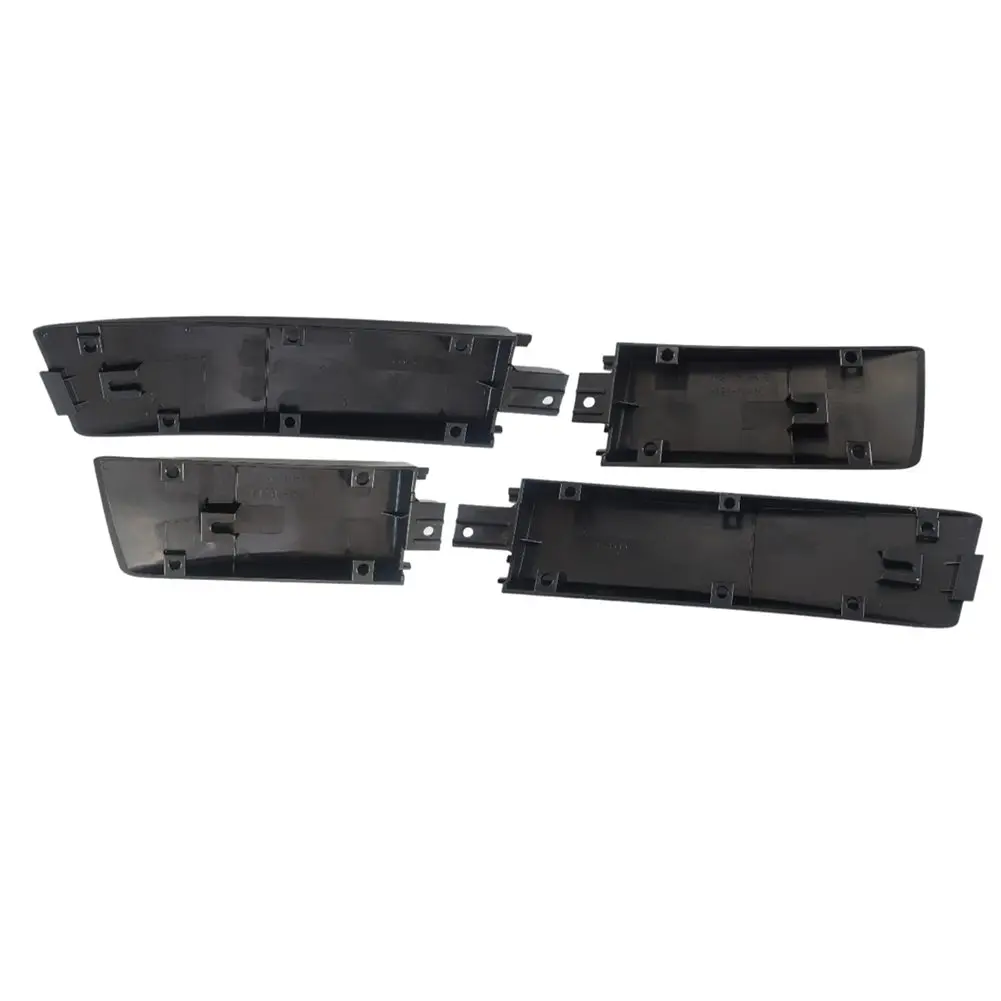 Roof Rack Parts Rail End Cap Replacement Set 4pcs 78215-65J10-5PK 78225-65J10-5PK Auto Parts Black Kit Durable
Roof Rack Parts Rail End Cap Replacement Set 4pcs 78215-65J10-5PK 78225-65J10-5PK Auto Parts Black Kit Durable