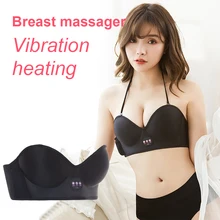 Electric Breast Massage Enlargement Vibration Heating Electric Massage Sexy Bra Shaping Nipple Relaxing Heating Women's corset
Electric Breast Massage Enlargement Vibration Heating Electric Massage Sexy Bra Shaping Nipple Relaxing Heating Women's corset