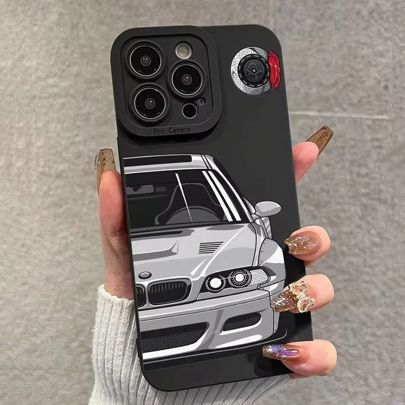 JDM Sports Cars Phone Case For iPhone 11 12 13 14 15 16 Pro Max XR X XS Mini 8 7 Plus SE Soft Mobile Case Fundas JDM Sports Cars Phone Case For iPhone 11 12 13 14 15 16 Pro Max XR X XS Mini 8 7 Plus SE Soft Mobile Case Fundas