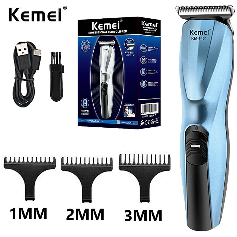 Keme-1431 Original full metal professional hair trimmer for lithium beard trimmer electric barber clipper hair cutting machine
Keme-1431 Original full metal professional hair trimmer for lithium beard trimmer electric barber clipper hair cutting machine