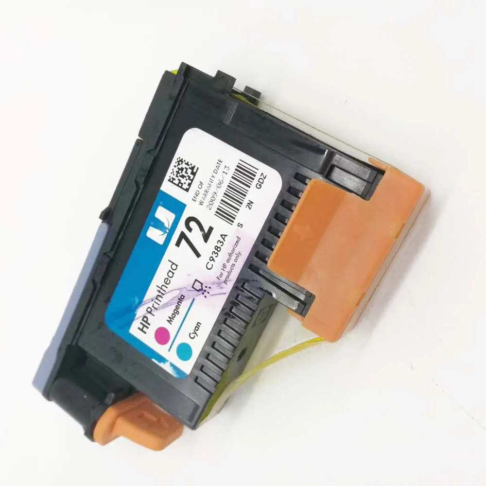 Печатающая головка C9383A подходит для HP T610 T790 T2300 T1300 T795 T950 T620 T1120 T770
Печатающая головка C9383A подходит для HP T610 T790 T2300 T1300 T795 T950 T620 T1120 T770