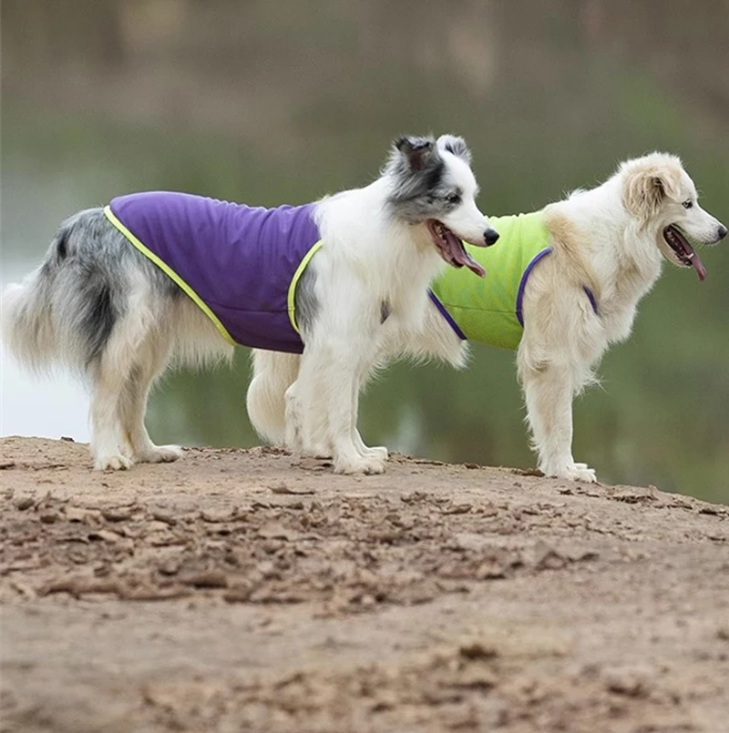 Summer Dog Clothes Large Dog Vest Skirt Corgi Poodle Labrador Samoyed Border Collie Golden Retriever Husky Big Dog Clothing
Summer Dog Clothes Large Dog Vest Skirt Corgi Poodle Labrador Samoyed Border Collie Golden Retriever Husky Big Dog Clothing