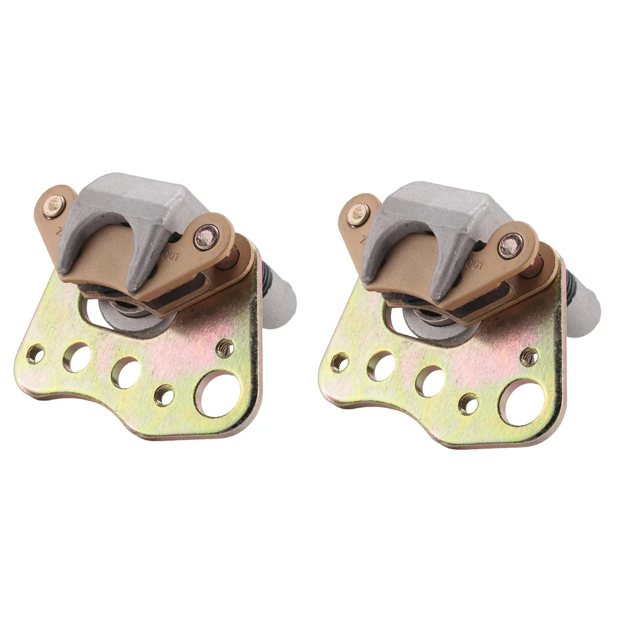 Передние тормозные суппорты с колодками для Polaris Sportsman 335 400 500 600 700 4X4 6X6
Передние тормозные суппорты с колодками для Polaris Sportsman 335 400 500 600 700 4X4 6X6