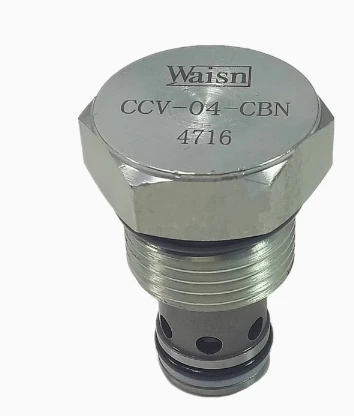 

Waisn plug-in one-way valve CV10-20-O-N-30 CCV02*2.0N CCV08*2.0N