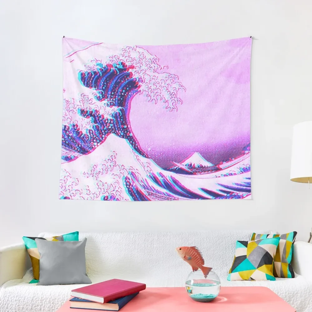 The Great Wave Vaporwave Tapestry Home Decoration Accessories Room Decoration Aesthetic Room Decorations Tapestry
The Great Wave Vaporwave Tapestry Home Decoration Accessories Room Decoration Aesthetic Room Decorations Tapestry
