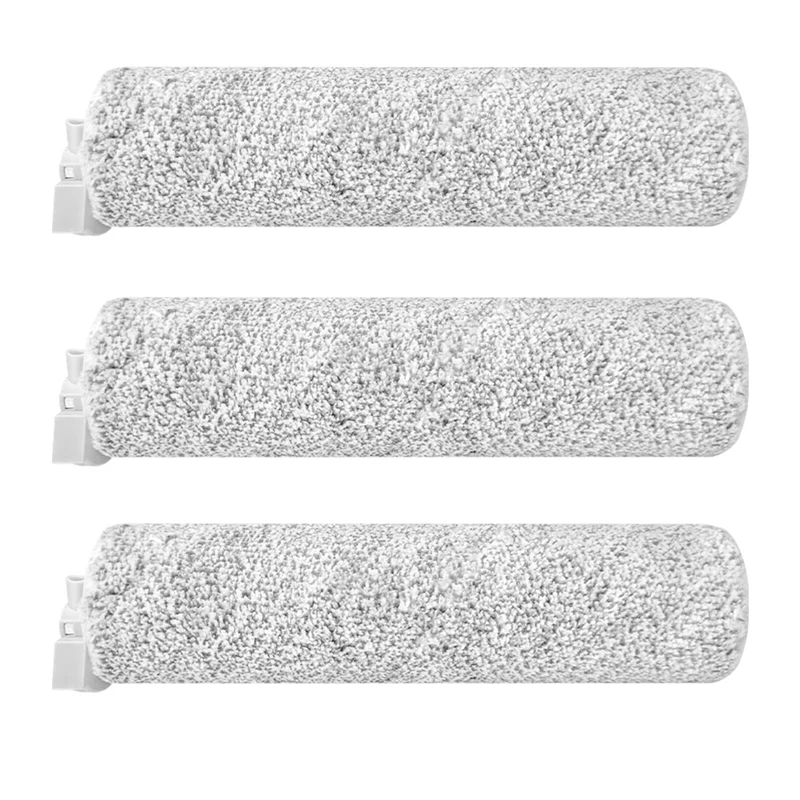 Roller Brush Replacement Parts For Xiaomi Mijia Shunzao H100 Pro Wet And Dry Vacuum Cleaner
Roller Brush Replacement Parts For Xiaomi Mijia Shunzao H100 Pro Wet And Dry Vacuum Cleaner