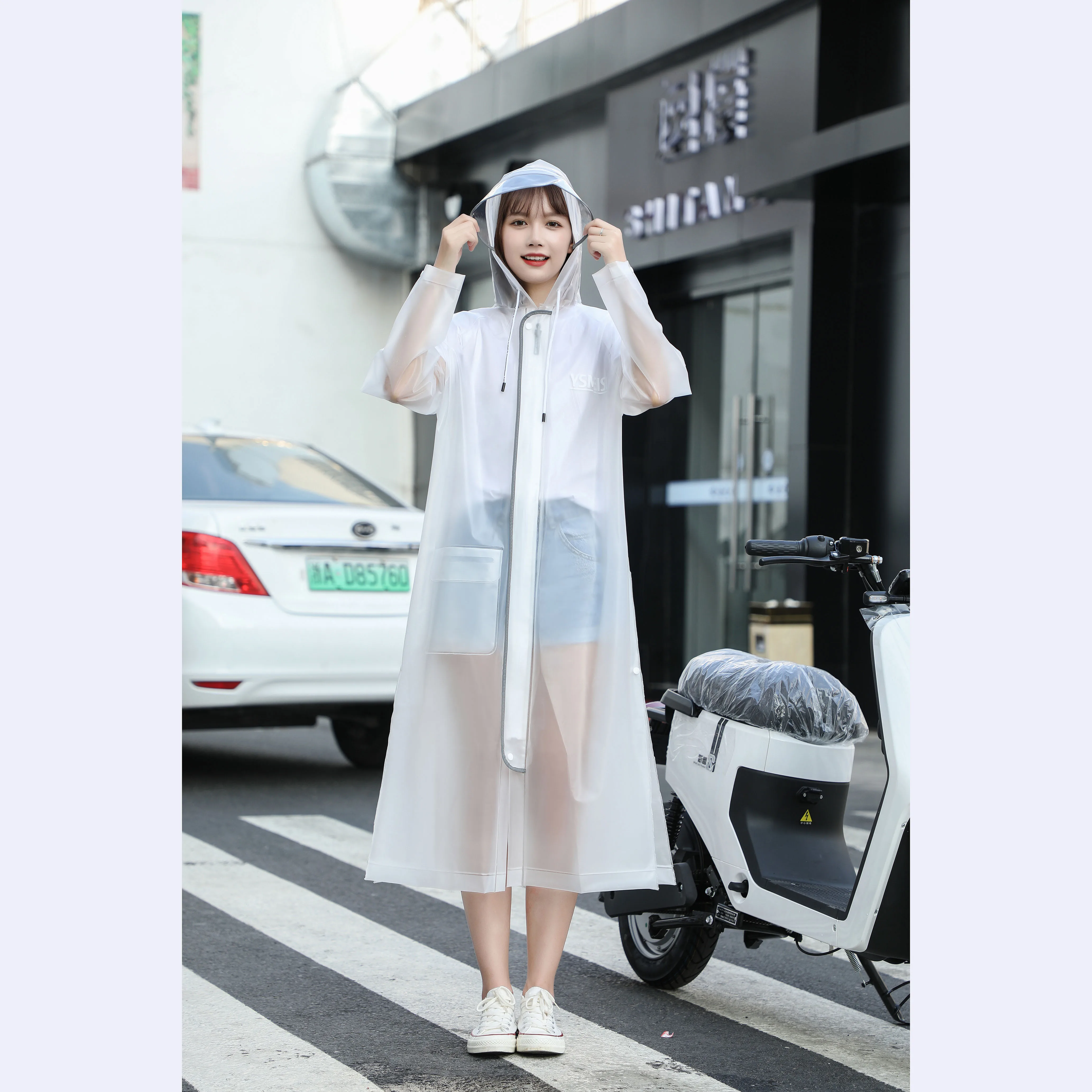 New Adult Fashion Multifunctional Four In One Raincoat Upgrade TPU High End Rain Poncho hiking Protection Against Rainstorm
New Adult Fashion Multifunctional Four In One Raincoat Upgrade TPU High End Rain Poncho hiking Protection Against Rainstorm