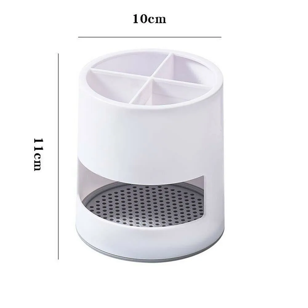 Toothbrush Holder Drain Rack Toothbrush Chopsticks Electric Fitting Kitchen Part Replacement Storage Organizer
Toothbrush Holder Drain Rack Toothbrush Chopsticks Electric Fitting Kitchen Part Replacement Storage Organizer