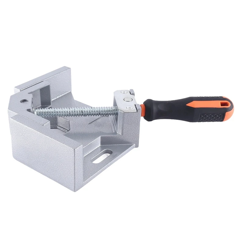 1 Piece Hardware Tools Single Handle Angle Clamps 90 Degree Aluminum Alloy Angle Clamps
1 Piece Hardware Tools Single Handle Angle Clamps 90 Degree Aluminum Alloy Angle Clamps