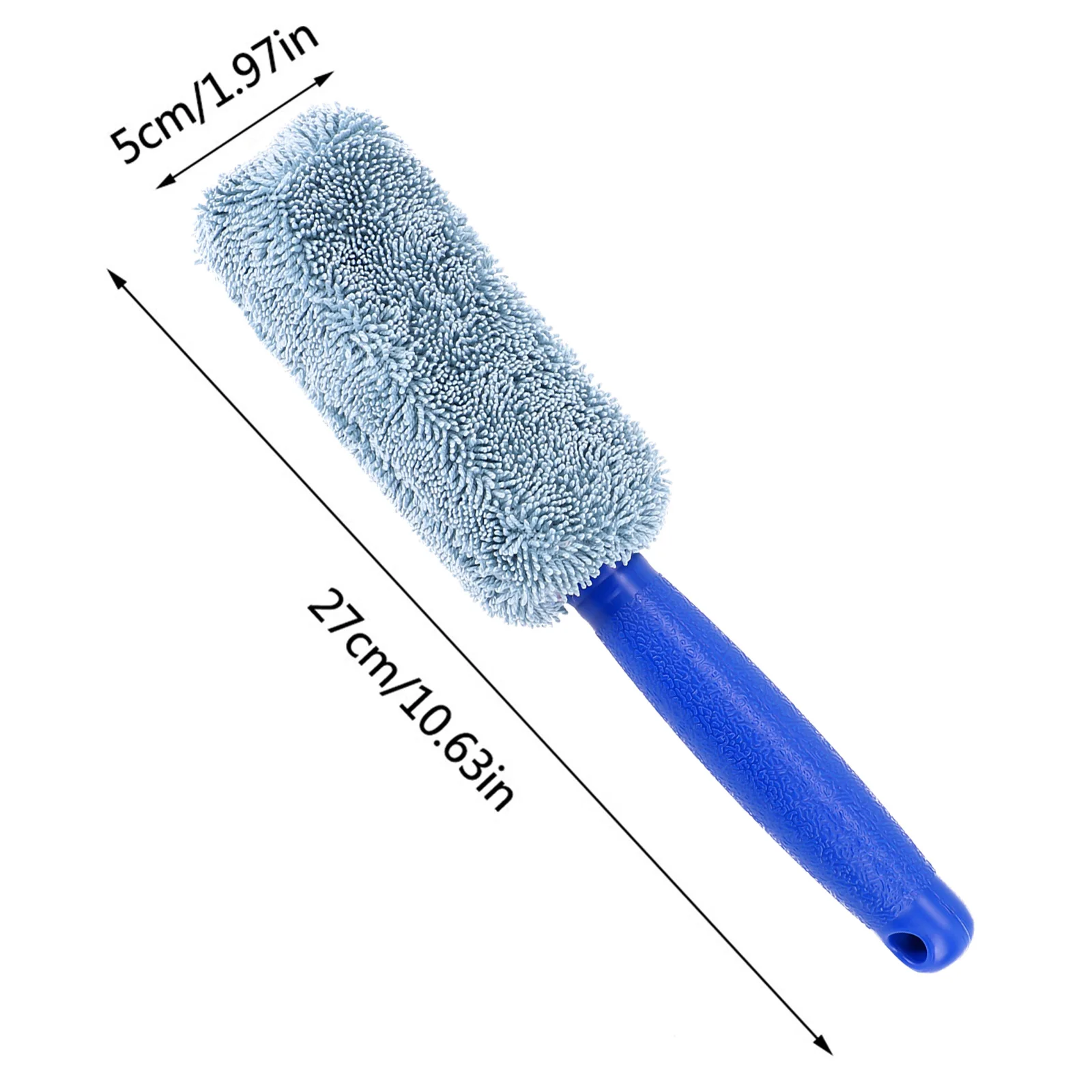 1pc Universal Car Wheel Cleaning Brush Tools Alloy Blue Soft Bristle Cleaner Tire Washing Clean With Excellent Water Absorption
1pc Universal Car Wheel Cleaning Brush Tools Alloy Blue Soft Bristle Cleaner Tire Washing Clean With Excellent Water Absorption
