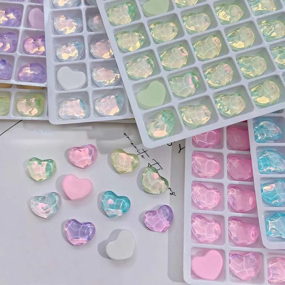 Ripple Heart Manicure Accessories Love Heart Nail Rhinestones Nail Jewelry 3D Nail Art Drills Heart Nail Decorations
Ripple Heart Manicure Accessories Love Heart Nail Rhinestones Nail Jewelry 3D Nail Art Drills Heart Nail Decorations