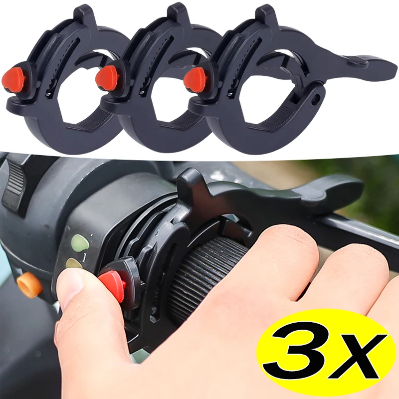 1/2/3PCS Motorcycle Throttle Lock Assist Handlebar Universal Cruise Control Assist Retainer Grip Throttle Control Safe Flexible
1/2/3PCS Motorcycle Throttle Lock Assist Handlebar Universal Cruise Control Assist Retainer Grip Throttle Control Safe Flexible