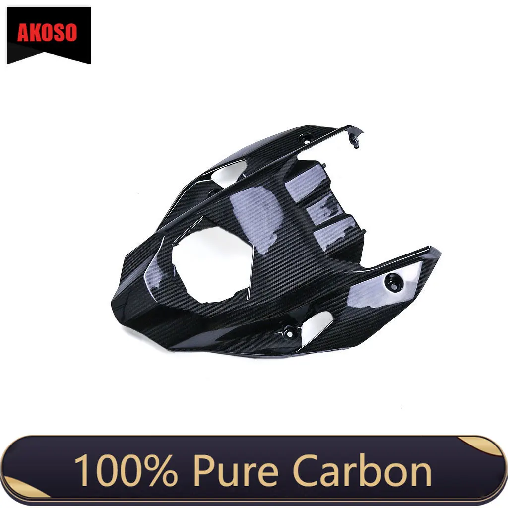 100% Full 3K Pure Dry Carbon Fiber Motorcycle Under Taill Seat Fairing Kit For BMW S1000R 2021 2022 2023
100% Full 3K Pure Dry Carbon Fiber Motorcycle Under Taill Seat Fairing Kit For BMW S1000R 2021 2022 2023