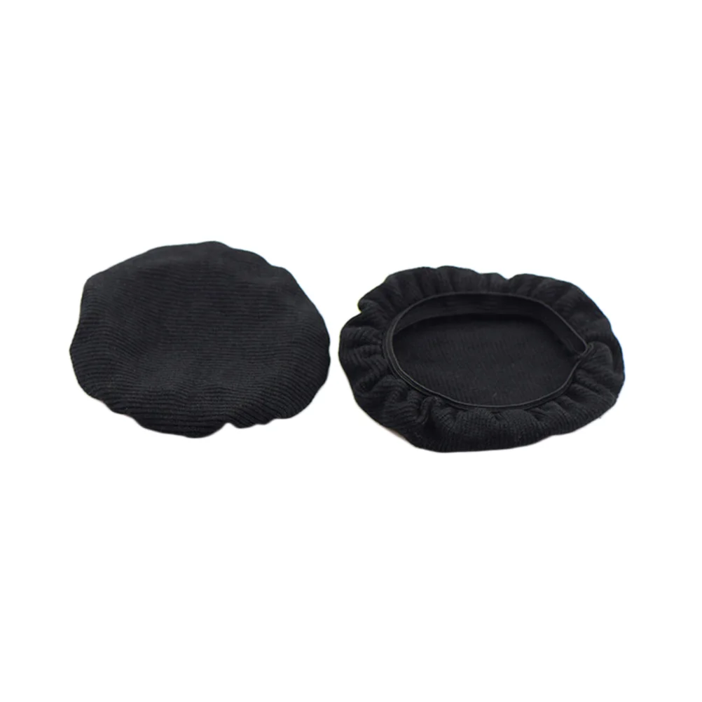 Stretchable Fabric Headphone Covers Washable Sanitary Ear Pad Earcup Earpad Covers Fit Most On Ear Headphones
Stretchable Fabric Headphone Covers Washable Sanitary Ear Pad Earcup Earpad Covers Fit Most On Ear Headphones