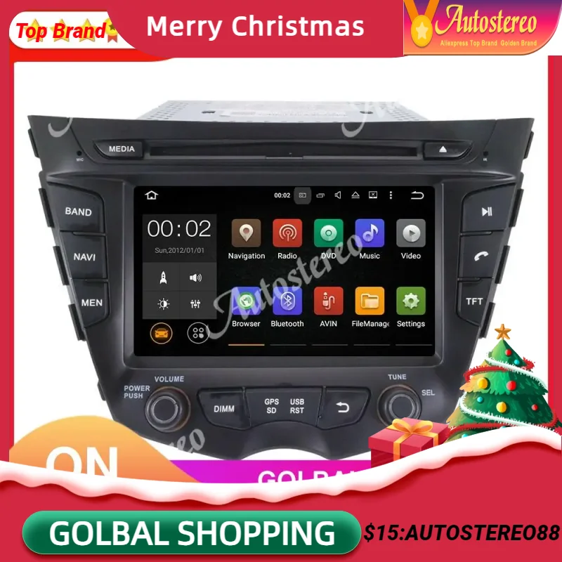Android 10 64+4 Car DVD Player For HYUNDAI Veloster 2011-2016 Car GPS Navigation radio Multimedia Player tape recorder Headunit
Android 10 64+4 Car DVD Player For HYUNDAI Veloster 2011-2016 Car GPS Navigation radio Multimedia Player tape recorder Headunit
