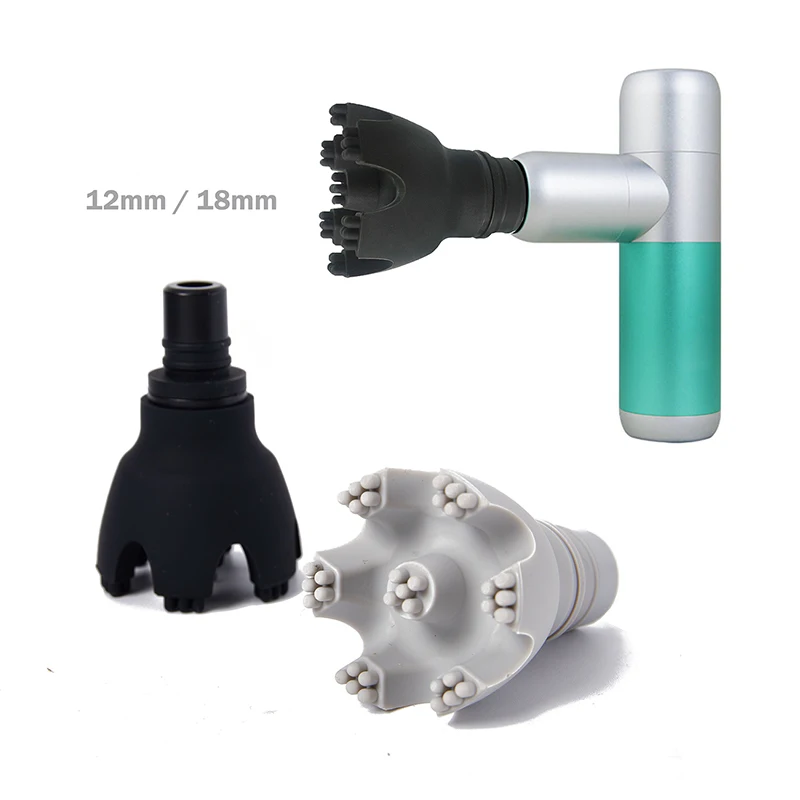 1pcs Replacement Heads For Massage Gun Muscle Stimulator Body Relaxation Shaping Exercising Fascia Gun Massager Heads
1pcs Replacement Heads For Massage Gun Muscle Stimulator Body Relaxation Shaping Exercising Fascia Gun Massager Heads