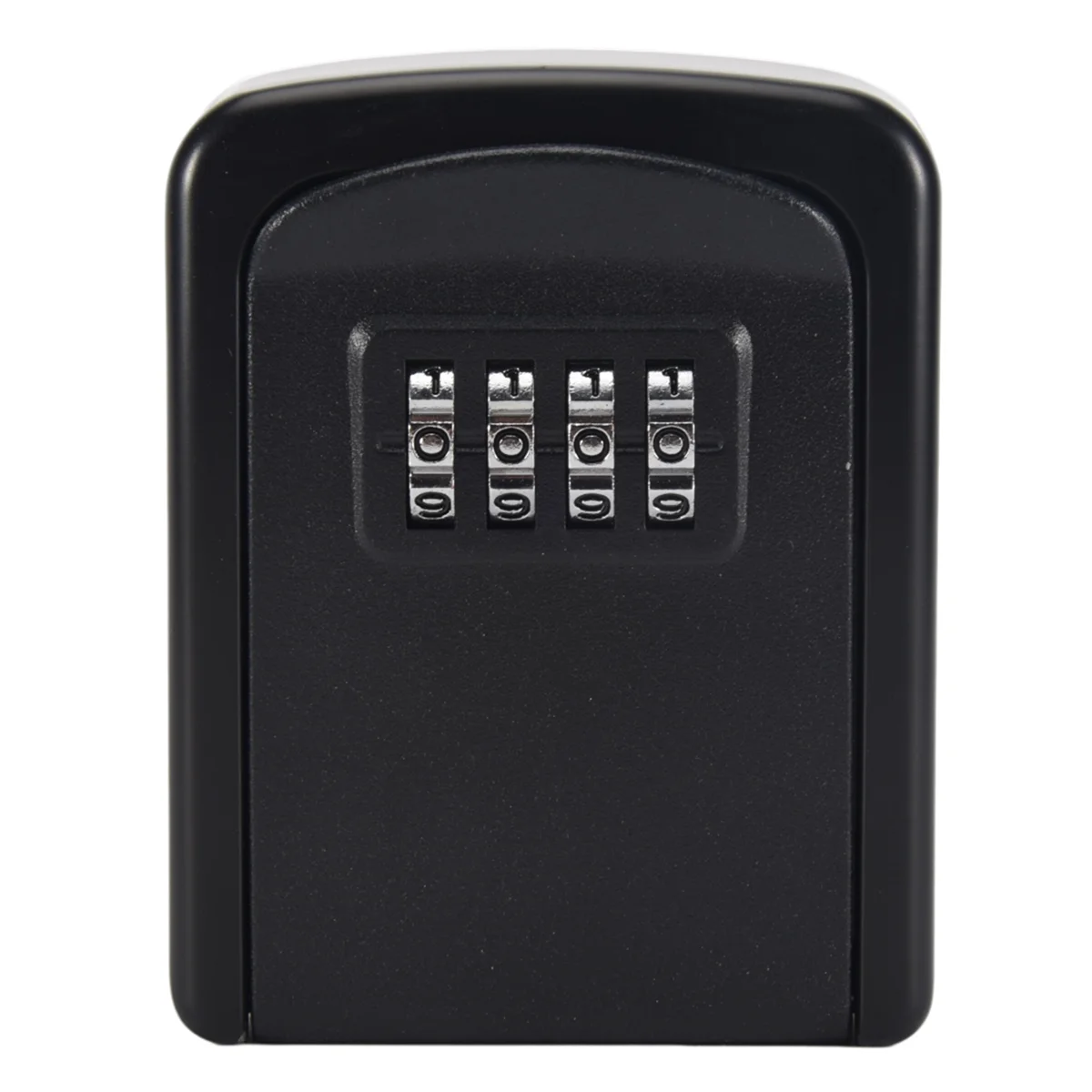 Key Lock Box Wall Mounted 4 Digit Combination Lock Box for House Key Weatherproof Security Key Storage Lock Box Black
Key Lock Box Wall Mounted 4 Digit Combination Lock Box for House Key Weatherproof Security Key Storage Lock Box Black