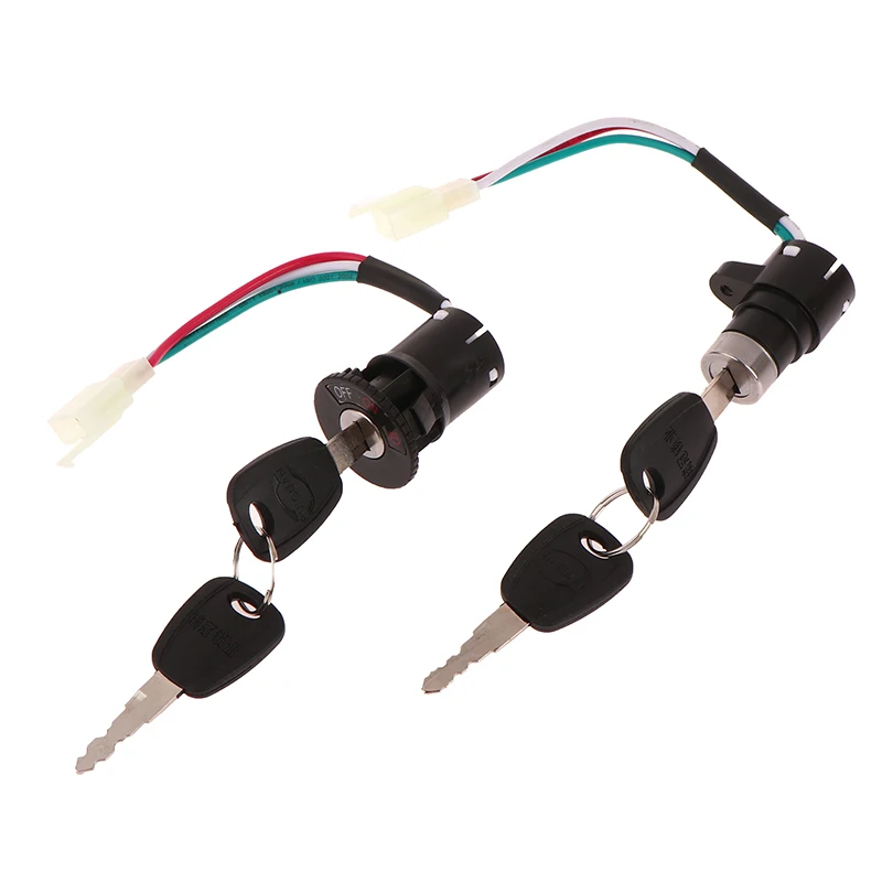 1Set Universal Motorcycle E-bike Ignition Switch Key With Wire For Motorcycle Electric Bike Scooter Accessories
1Set Universal Motorcycle E-bike Ignition Switch Key With Wire For Motorcycle Electric Bike Scooter Accessories