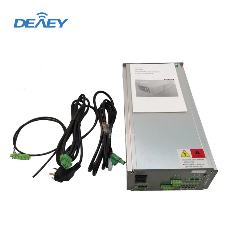 15kHz 2500watt Ultrasonic Welding Machine Equipped with Analog Generator for Plastic or Non-woven Fabric
15kHz 2500watt Ultrasonic Welding Machine Equipped with Analog Generator for Plastic or Non-woven Fabric