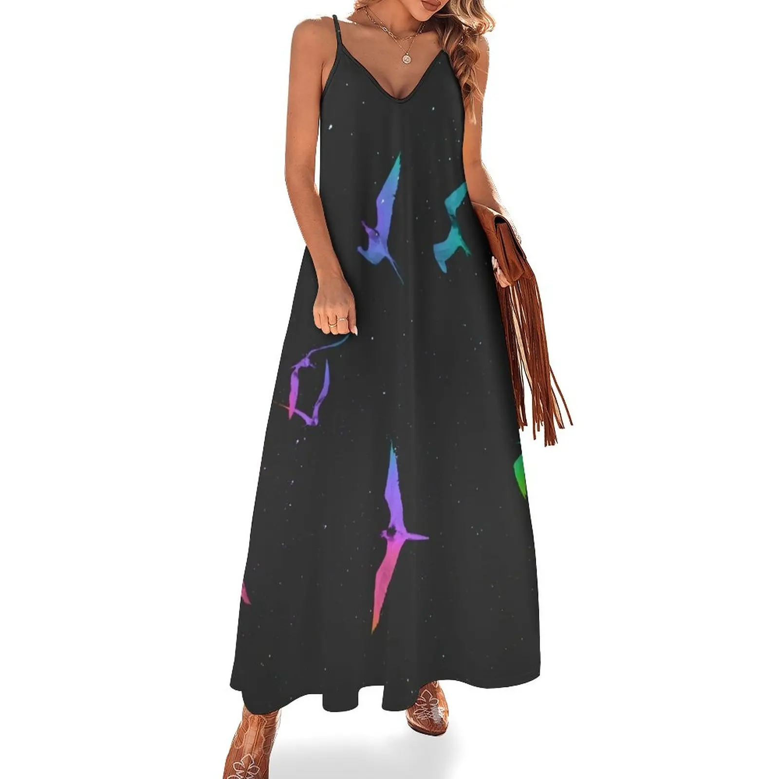 MAGNIFICENT FRIGATEBIRD BY #BIZZARTINO Sleeveless Dress summer dress womens 2024 beach dress
MAGNIFICENT FRIGATEBIRD BY #BIZZARTINO Sleeveless Dress summer dress womens 2024 beach dress