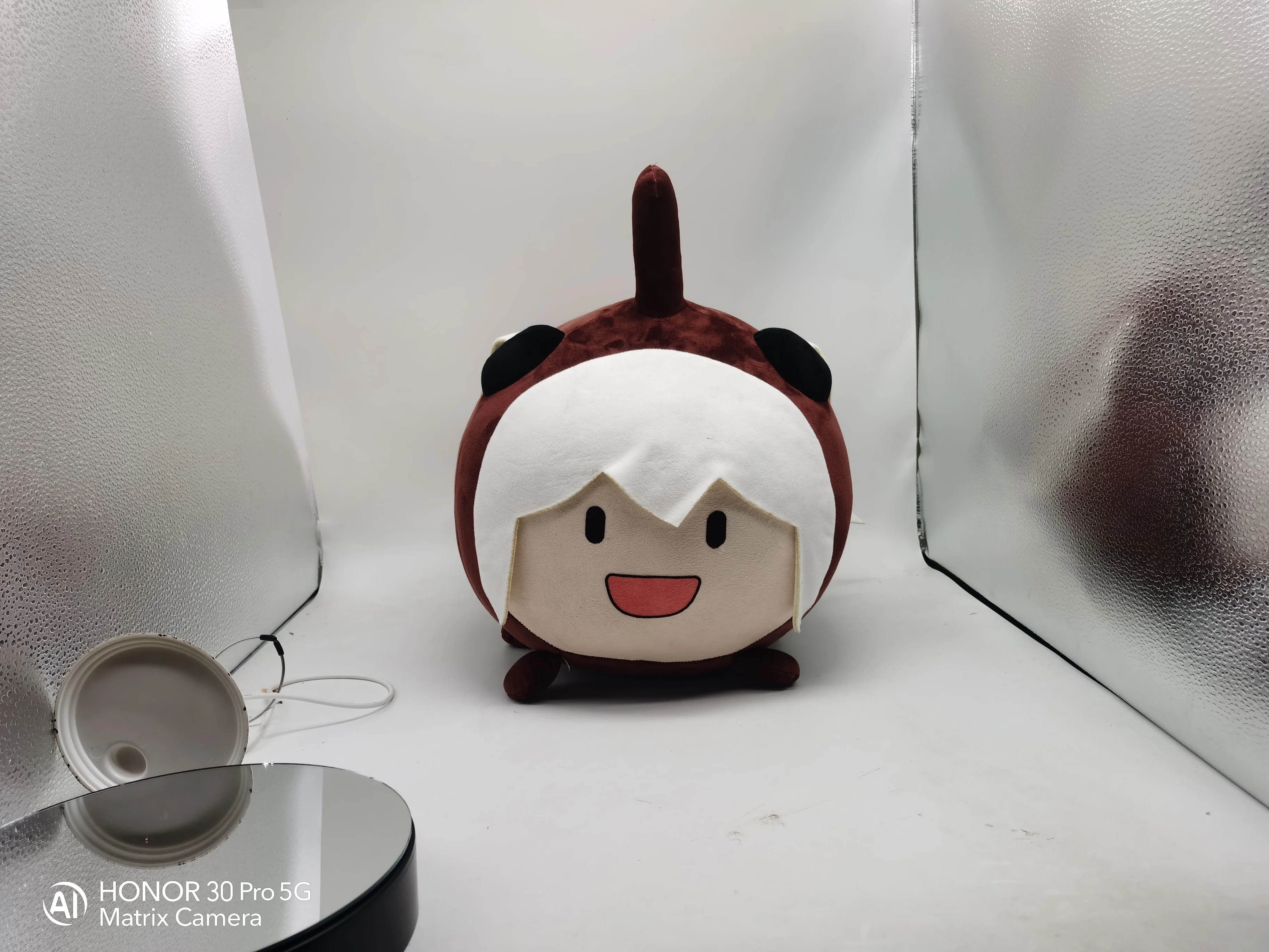 VTuber YouTuber Nine Cosplay Cute Anime Plush Cotton Doll 40CM Plushies Pillow Christmas Gift
VTuber YouTuber Nine Cosplay Cute Anime Plush Cotton Doll 40CM Plushies Pillow Christmas Gift