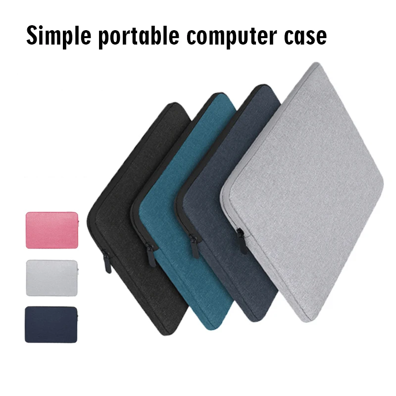 Simple Fashion iPad Bag For iPad Pro 9.7 iPad 10.2 iPad 10.5 iPad Pro 11 For 13 14 15 inch Macbook Pouch Carrying iPad Bag
Simple Fashion iPad Bag For iPad Pro 9.7 iPad 10.2 iPad 10.5 iPad Pro 11 For 13 14 15 inch Macbook Pouch Carrying iPad Bag