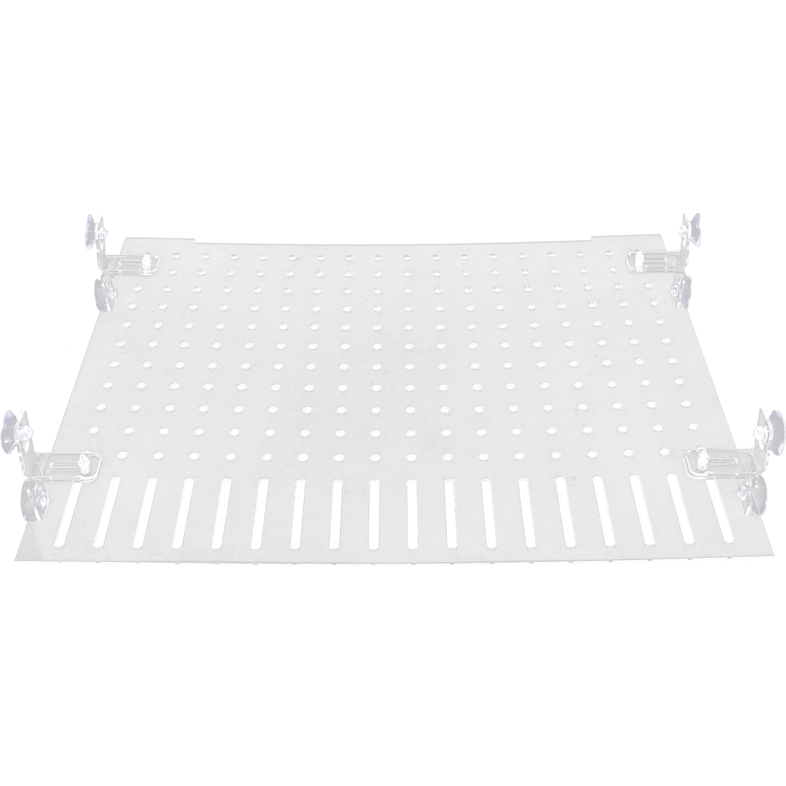 Fish Tank Isolation Board Accessory Aquarium Separator Suction Cup Divider Portable Acrylic
Fish Tank Isolation Board Accessory Aquarium Separator Suction Cup Divider Portable Acrylic