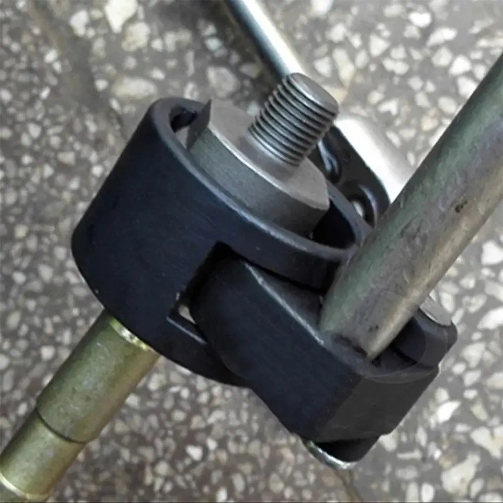 

Гаечный ключ для внутреннего рулевого колеса 27-42 мм, универсальный инструмент для рулевого управления, рулевая тяга Y8D7