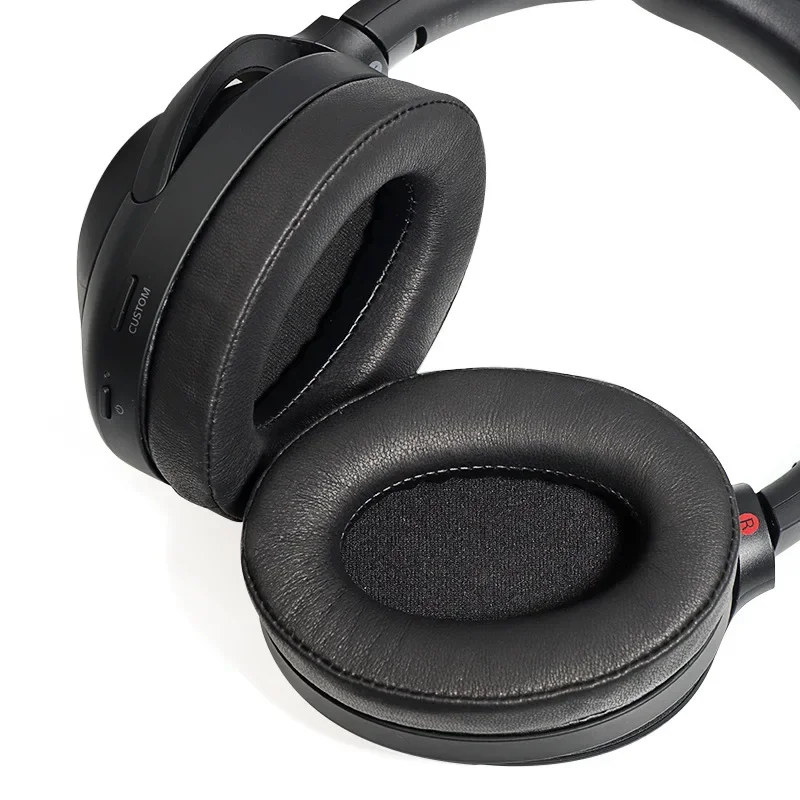 Replacement Earpads Headband Headset Ear pads Headphones Leather Sleeve Earphone Earmuff accessories Replacement Earpads Headband Headset Ear pads Headphones Leather Sleeve Earphone Earmuff accessories