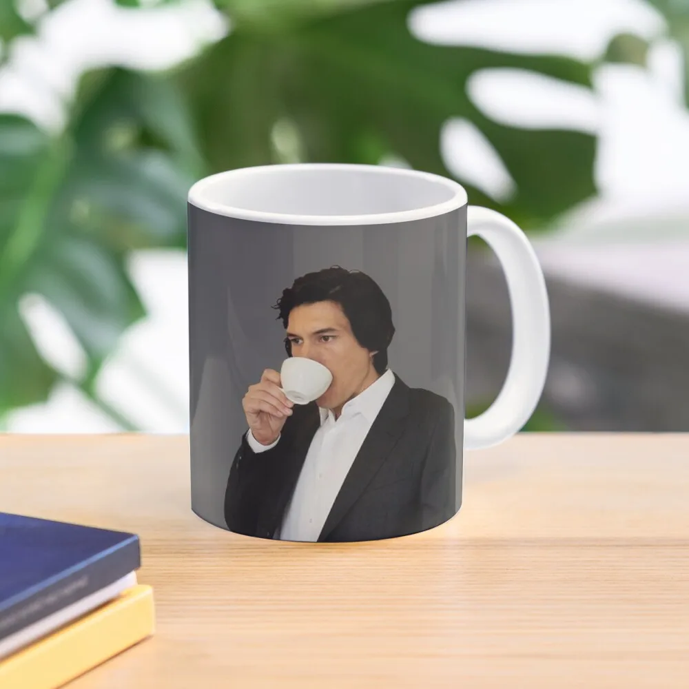Meme Adam Driver Sipping Tea/ Coffee Mug Thermo Cups To Carry Cups Sets Glasses Cups For Cafe Mug
Meme Adam Driver Sipping Tea/ Coffee Mug Thermo Cups To Carry Cups Sets Glasses Cups For Cafe Mug