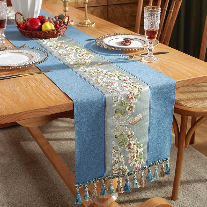 Table Flag Embroidery Stitching Craft Home Long Tablecloth Ink Painting Elements Tassel Hanging Table Flag
Table Flag Embroidery Stitching Craft Home Long Tablecloth Ink Painting Elements Tassel Hanging Table Flag