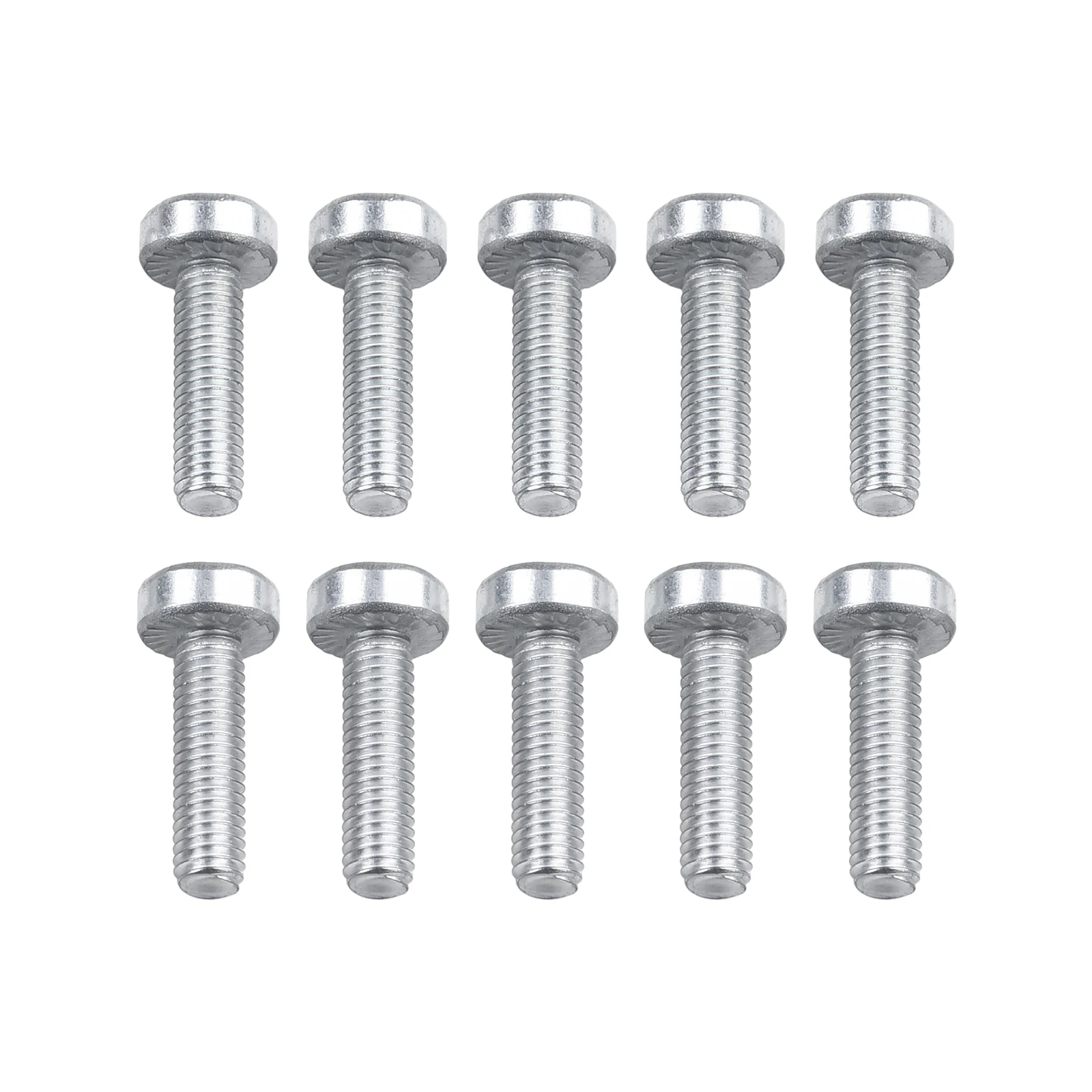 

Convenient Bolts For STIHL Chainsaw Portable Reliable Silver Accessories Kit Parts Replacement Screw Set Tools