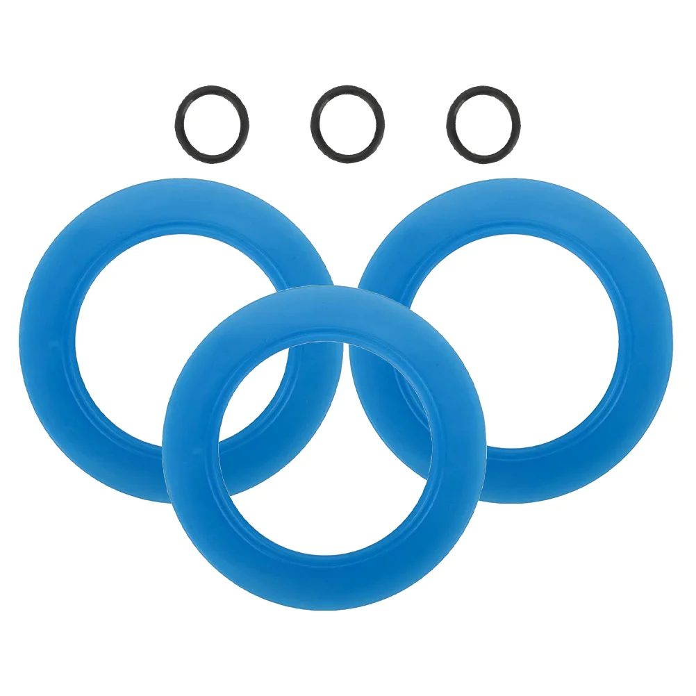 3pcs Toilet Tank Gasket Replacement Rings Toilet Valve Seal Ring Toilet Parts with O Rings
3pcs Toilet Tank Gasket Replacement Rings Toilet Valve Seal Ring Toilet Parts with O Rings