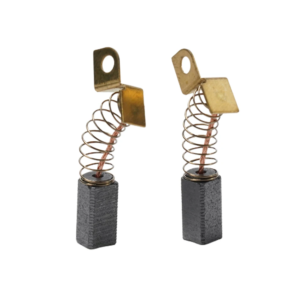 Durable Carbon Brushes Motor Brush #N119739 879058 6pcs 6x 7800 Screwdriver Accessories Drywall Sander For Porter Cable
Durable Carbon Brushes Motor Brush #N119739 879058 6pcs 6x 7800 Screwdriver Accessories Drywall Sander For Porter Cable