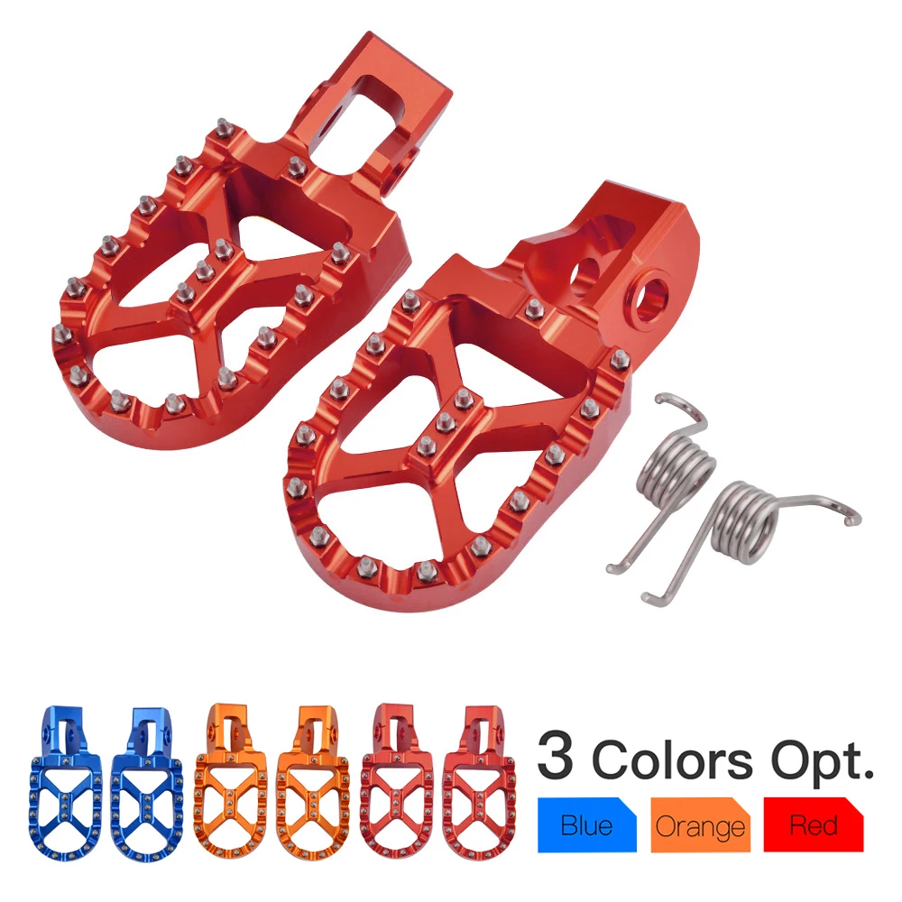 For Gas Gas GasGas EX EC 250 300 MC 125 250 EC 250F 350F EX MC 250F 350F 450F 21-23 MC 85 22-23 Foot Pegs Rests Pedals Footpeg
For Gas Gas GasGas EX EC 250 300 MC 125 250 EC 250F 350F EX MC 250F 350F 450F 21-23 MC 85 22-23 Foot Pegs Rests Pedals Footpeg