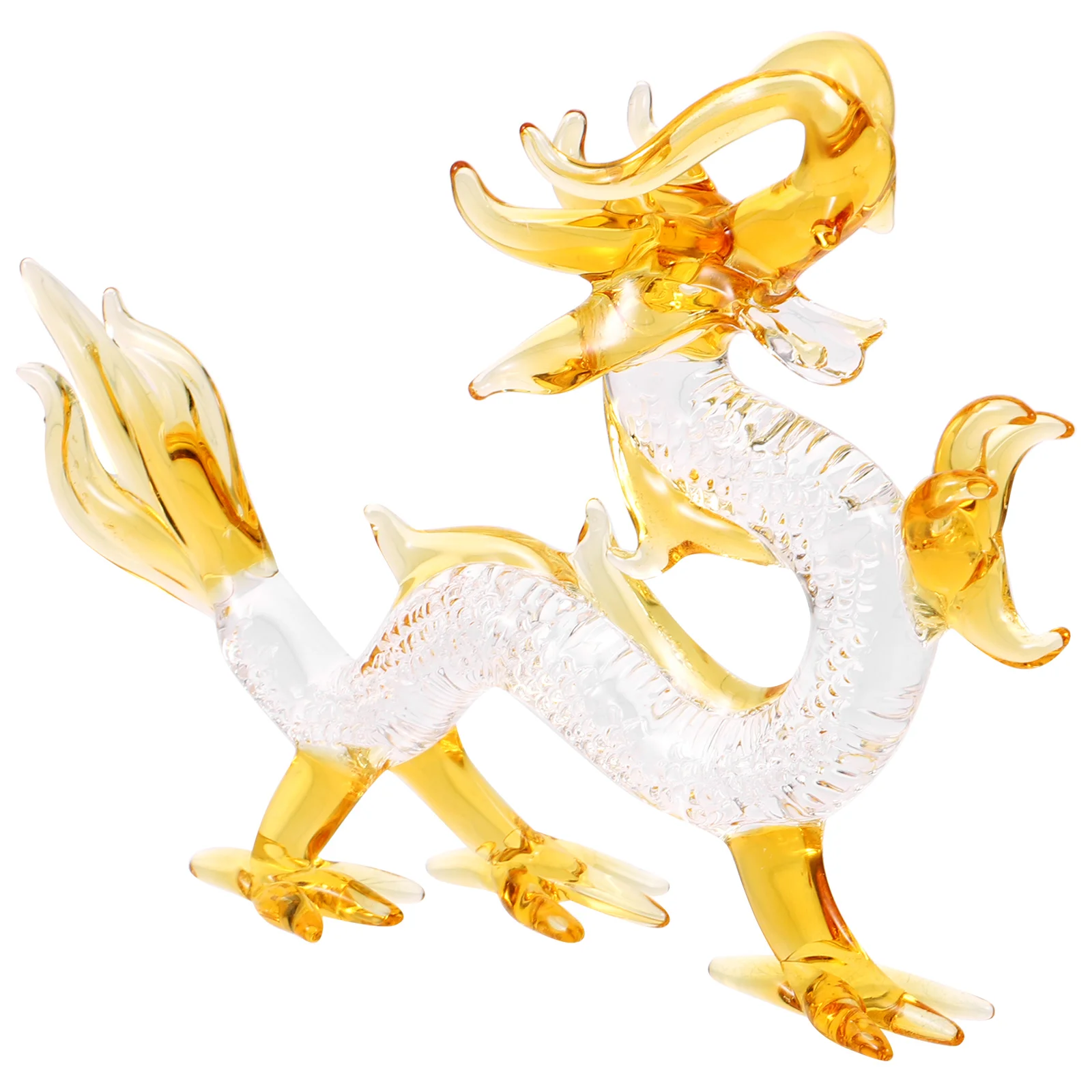 Dragon Crystal Ornaments Chinese Auspicious Birthday Gifts Zodiac Statue Present
Dragon Crystal Ornaments Chinese Auspicious Birthday Gifts Zodiac Statue Present