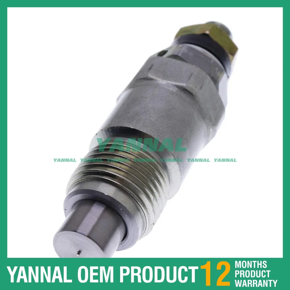 Made in China 6PCS Fuel Injectors 093500-1800 23600-56011 Fit For Toyota 2B/B 2J/2H Engine
Made in China 6PCS Fuel Injectors 093500-1800 23600-56011 Fit For Toyota 2B/B 2J/2H Engine