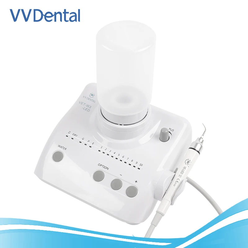 Dental Ultrasonic Scaler Instrument With 5 Scaler Tips For Tooth Cleaning Scaler Universal Dentistry Equipment Tools
Dental Ultrasonic Scaler Instrument With 5 Scaler Tips For Tooth Cleaning Scaler Universal Dentistry Equipment Tools