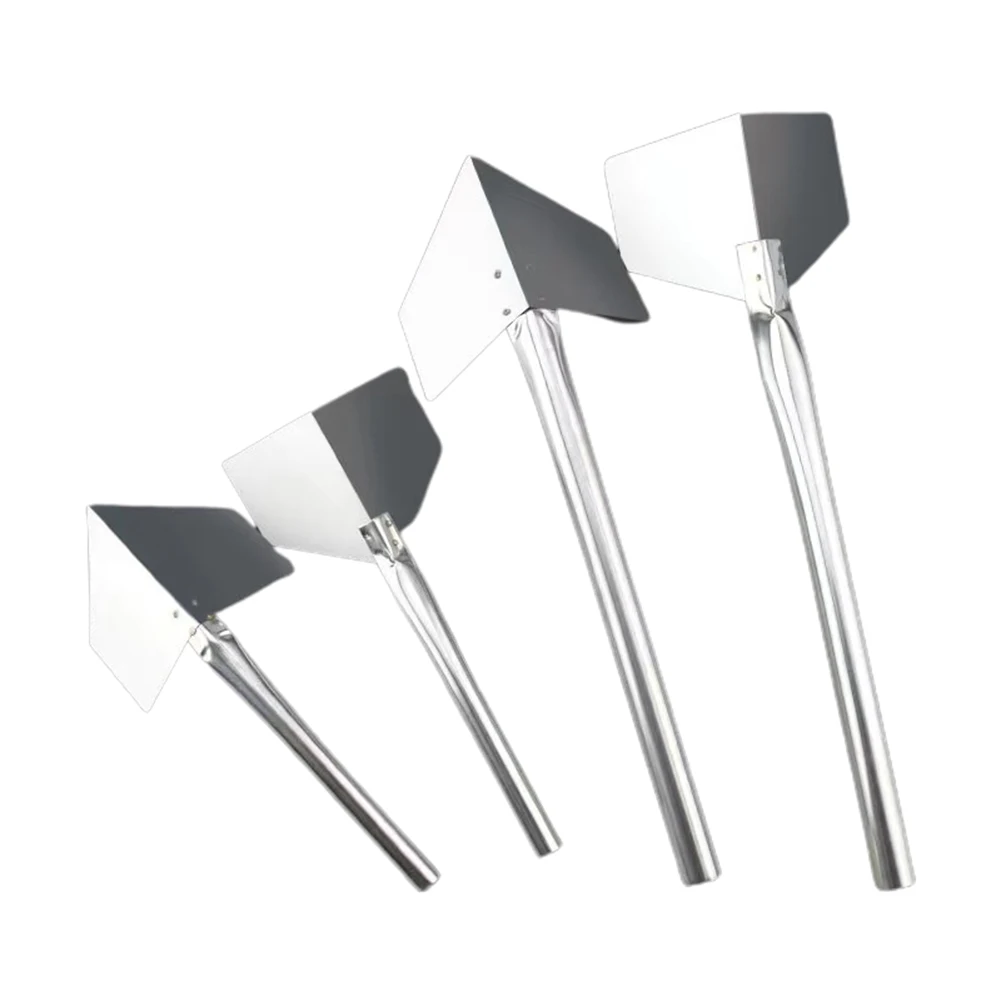1pc Silver Tone Stainless Steel Outdoor Corner Trowel 90 Degree Internal Corner/External Corner Plastering Tools Hand Tools
1pc Silver Tone Stainless Steel Outdoor Corner Trowel 90 Degree Internal Corner/External Corner Plastering Tools Hand Tools